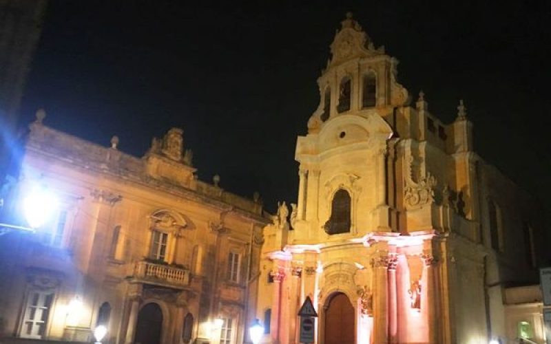 Cassindaco: “ Fiat Lux”. 76.876 euro per illuminare di Natale le cattedrali di Ragusa