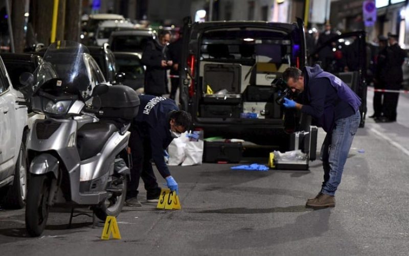 Sparatoria a Costa Fenicia, giovane vittoriese uccide rumeno