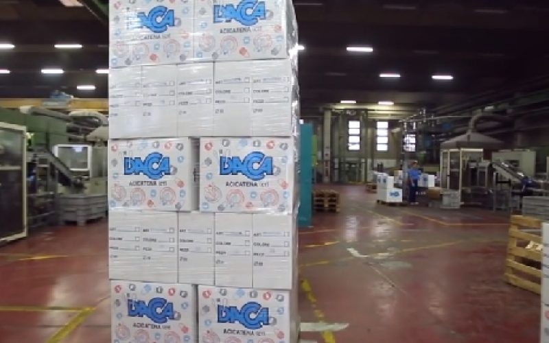 Chiude la Dacca, storica azienda catanese di stoviglie in plastica monouso