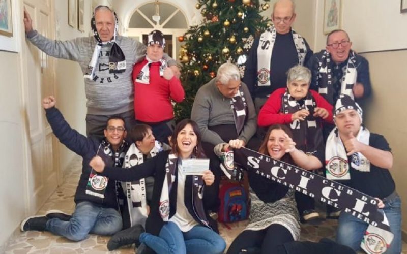 A Scicli chiude lo Juventus club e dona tutto alle associazioni di volontariato
