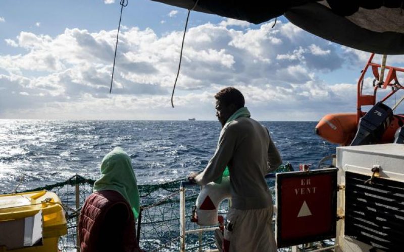 A Scicli, la chiesa valdese pronta ad accogliere i migranti della Sea Watch e Sea Eye