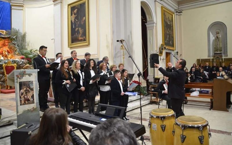 Santa Croce: grande successo per la rassegna coristica Cantando il Natale