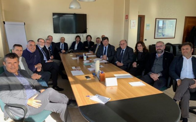 Ragusa: siglato accordo commerciale tra Commerfidi e Fidimed