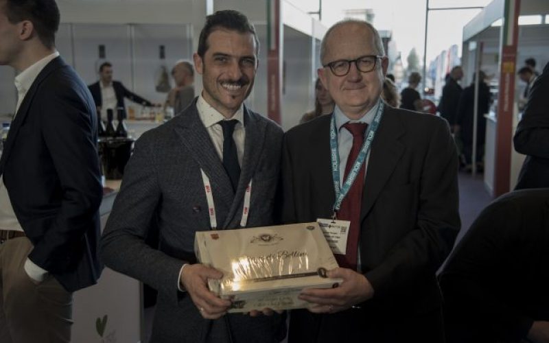 Al Bellavita di Amsterdam due premi per il cioccolato di Modica IGP