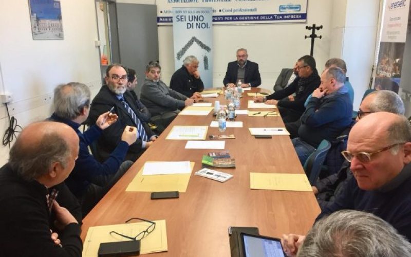 Abusivismo e concorrenza sleale. A Ragusa, vertice di Confcommercio