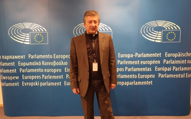 Bruxelles, approvate relazioni dell’on. Leontini in Commissione TRAN al Parlamento europeo