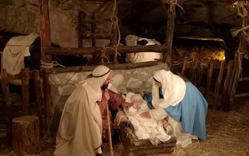 Presepe vivente di Monterosso Almo: grande riscontro di pubblico