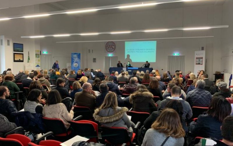 La legge di bilancio? Per i commercialisti ragusani è la più complessa degli ultimi 20 anni