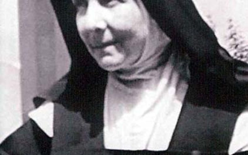 A Ragusa si celebra la Beata madre Candida dell’Eucarestia