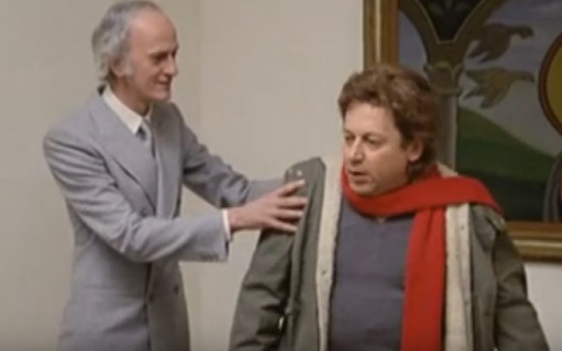 E’ morto Paolo Paoloni, il megadirettore galattico di Fantozzi