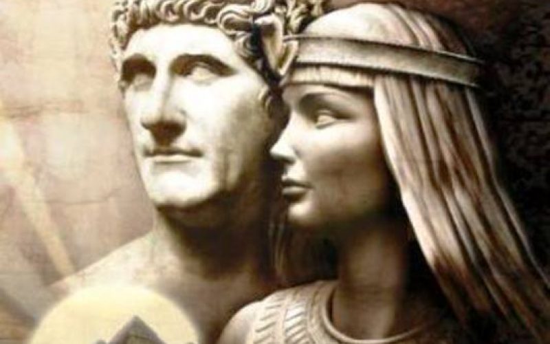 Ritrovata tomba di Cleopatra. Sarebbe sepolta insieme a Marco Antonio