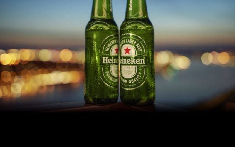 Heineken torna in Sicilia per produrre la Birra Messina Cristalli di sale