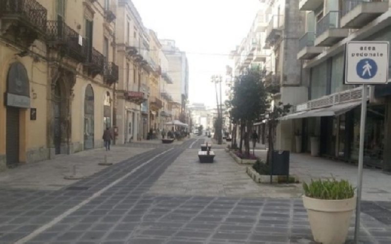 Confesercenti Ragusa: Non togliete l’isola pedonale, meno tasse e più start-up. La proposta per il centro storico