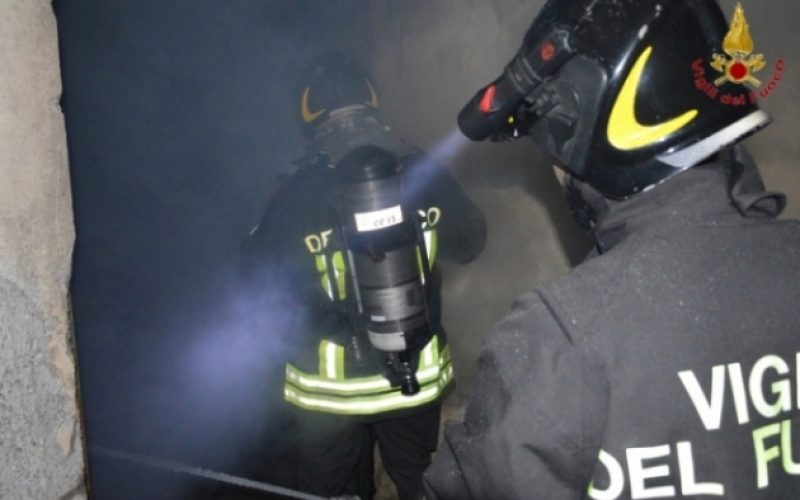 Catania: ritrovata donna carbonizzata in un appartamento