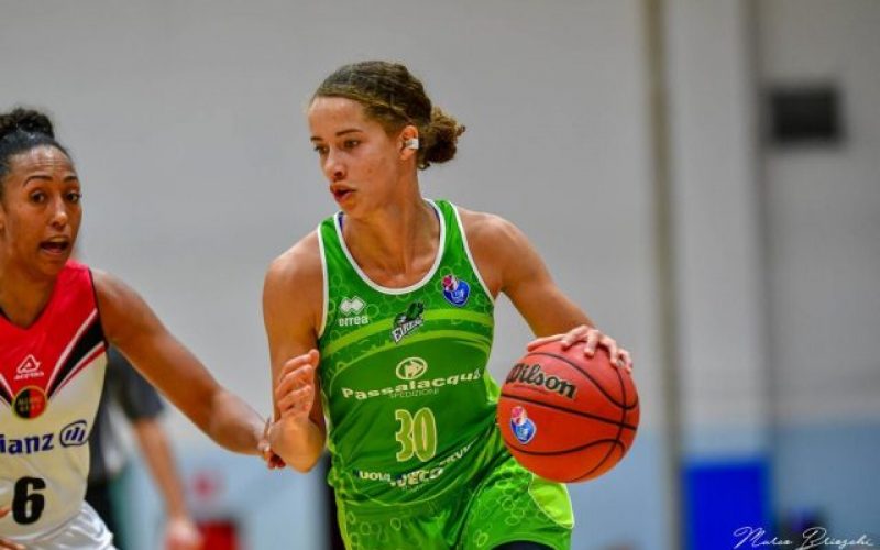 Passalacqua Ragusa vince a Sesto San Giovanni