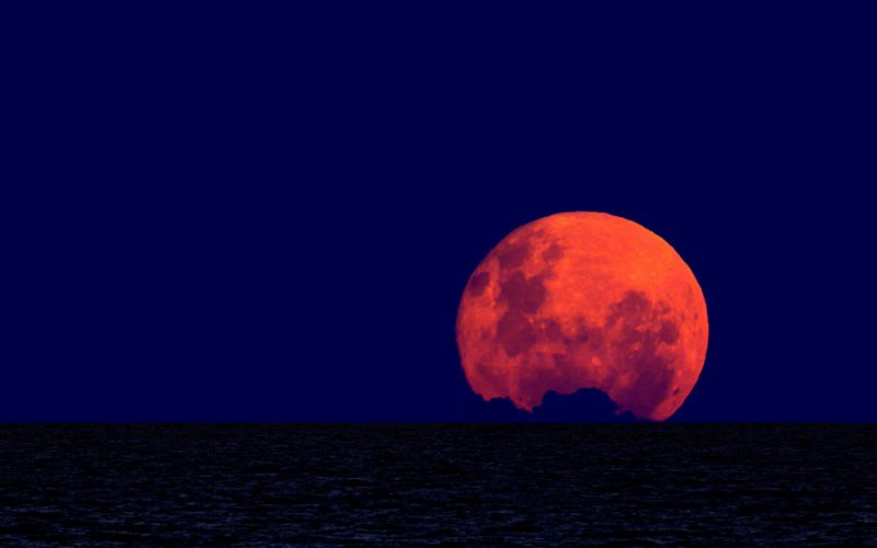 Dalla Super Luna al transito di Mercurio: ecco cosa vedremo nel cielo del 2019