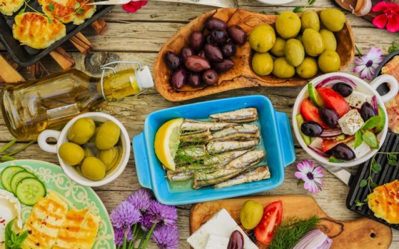 La dieta mediterranea è la migliore del mondo e vince la sfida per il secondo anno consecutivo
