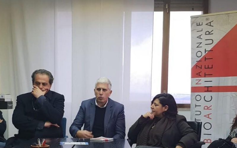 L’istituto Nazionale di Bioarchitettura a Ragusa