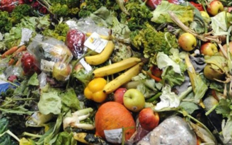 I dati choc dello spreco alimentare
