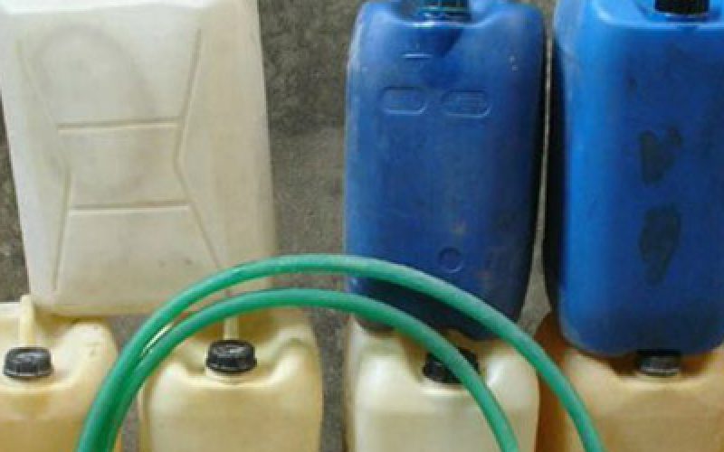 Recuperati 400 litri di carburante, tentato furto in una stazione di servizio