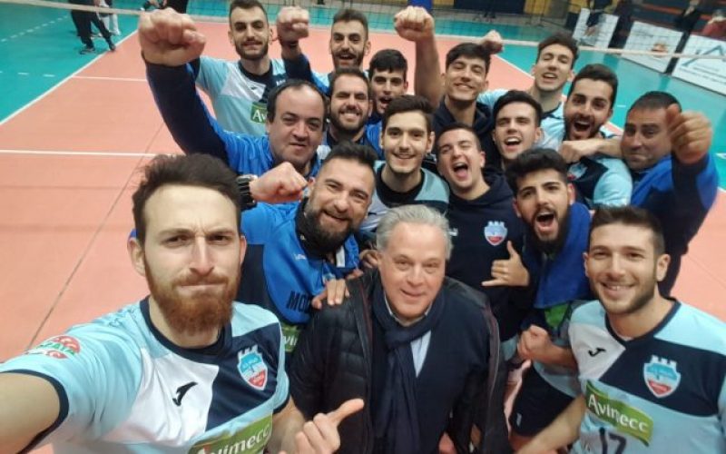 Avmecc Volley Modica vince contro Raco Universal Tremestieri