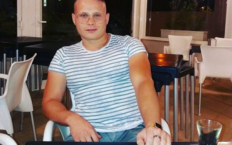 Incidente sulla Comiso-Chiaramonte, muore un ragazzo di 20 anni, Michele Colombo. FOTO