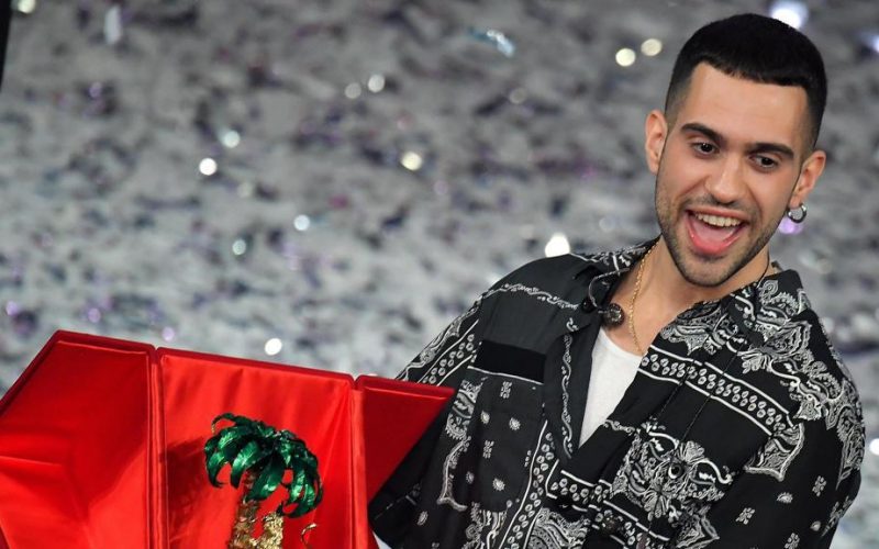 Sanremo: sorpresa Mahmood. Loredana Bertè vincitrice morale all’Ariston. VIDEO