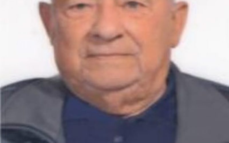 E’ morto Giorgio Adamo: era detto Il sindaco di San Giacomo