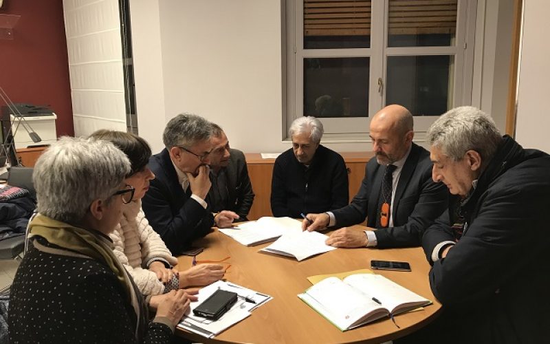 Asp Ragusa: firmato protocollo per lo sviluppo della Rete Civica della Salute