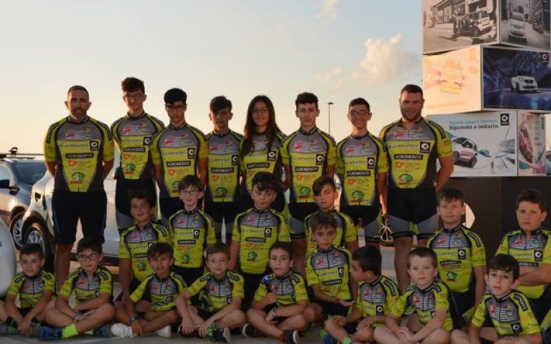 Tre primi posti per l’Mtb Euromotor Team Ragusa nella prova d’esordio di Coppa Sicilia