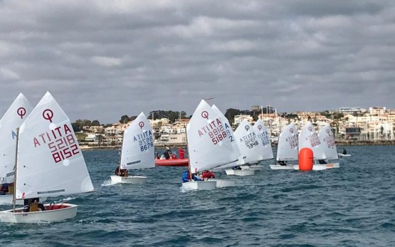 Al Porto Turistico, la seconda prova del Trofeo del comitato organizzato dai circoli velici iblei