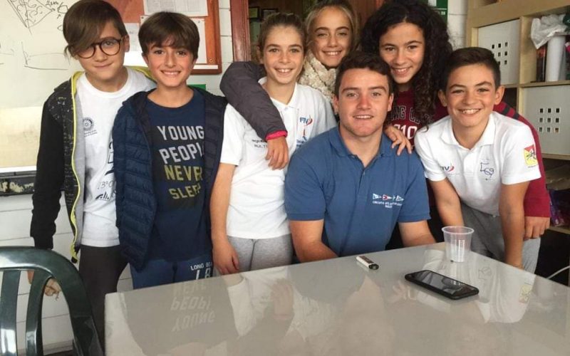 Ragusa, circolo velico: al porto turistico, la seconda prova del trofeo del comitato