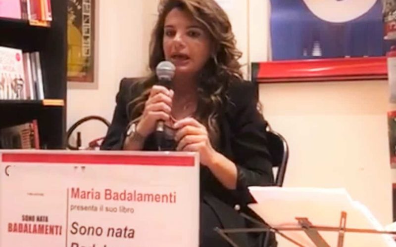 A Vittoria, si presenta il libro di Maria Badalamenti