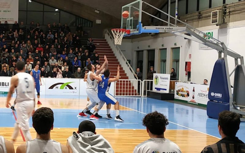 Virtus Ragusa perde contro Gravina