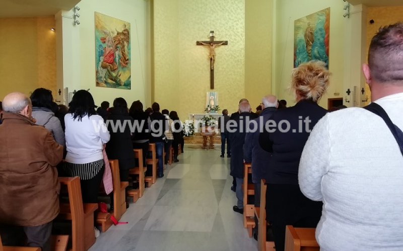 Comiso dice addio al giovane Michele Colombo