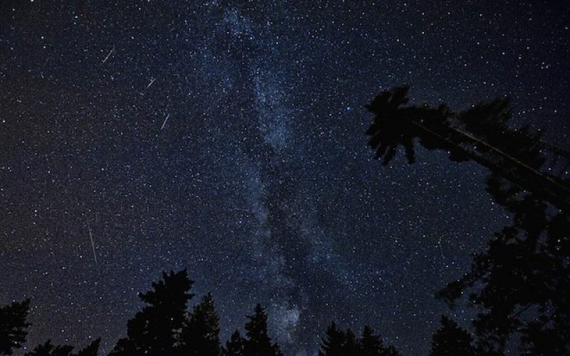 Stelle cadenti? A febbraio arrivano le Leonidi