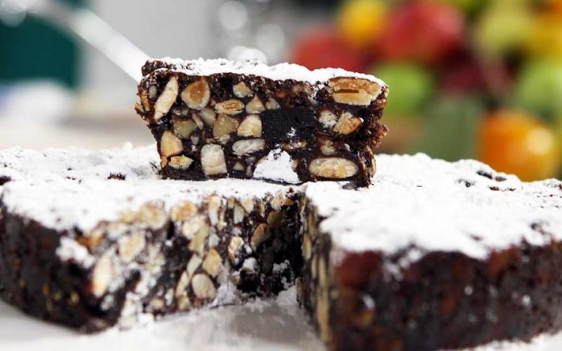 Cioccolato di Modica e Panforte di Siena: questo matrimonio s’ha da fare!