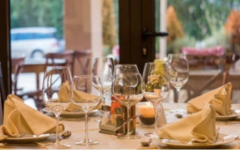 Ristoranti italiani: nel 2018 è record di chiusure, chiusi oltre 26 mila locali