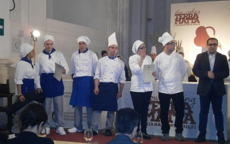 Chiaramonte: show cooking terramatta, vincono la prima edizione Ispica, Modica e Ragusa