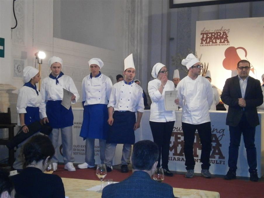 Chiaramonte: show cooking terramatta, vincono la prima edizione  Ispica, Modica e Ragusa