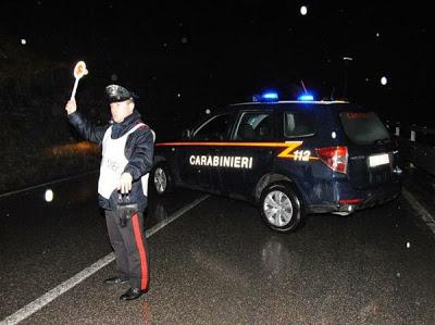 Droga e alcol le piaghe del sabato sera