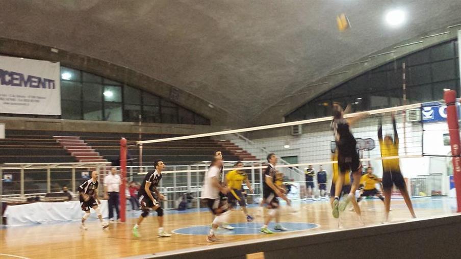 Volley B2 maschile: La Progeo Ragusa vince anche ad Acireale