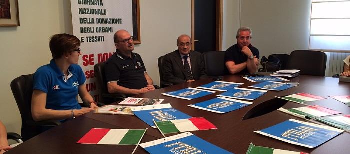 “Se doni….., segni un punto a tuo favore”
