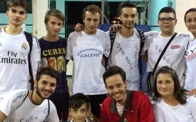 Chiaramonte: il grande successo di “Pentathlon”