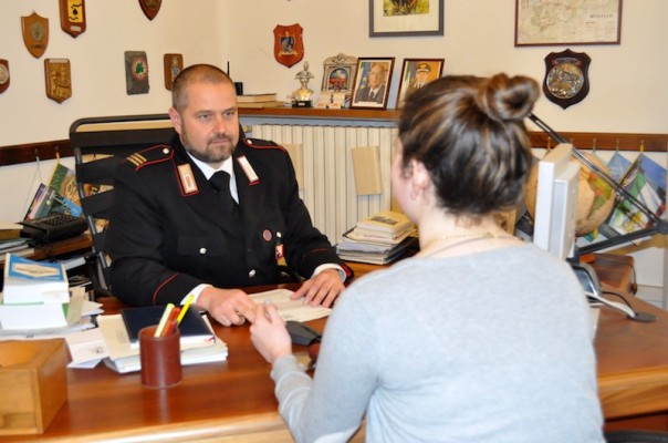 Acate: nuovo caso di stalking