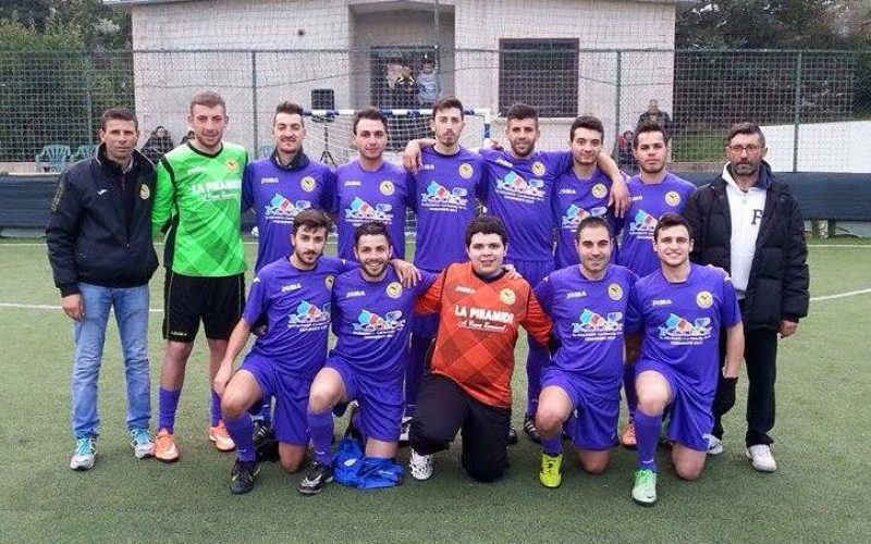 La Piramide Calcetto Chiaramonte vince ancora contro il Pozzallo