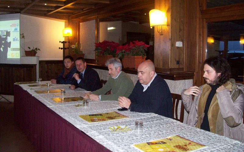 Chiaramonte: presentati il secondo concorso regionale di gastronomia “Terra Matta” e il laboratorio del gusto