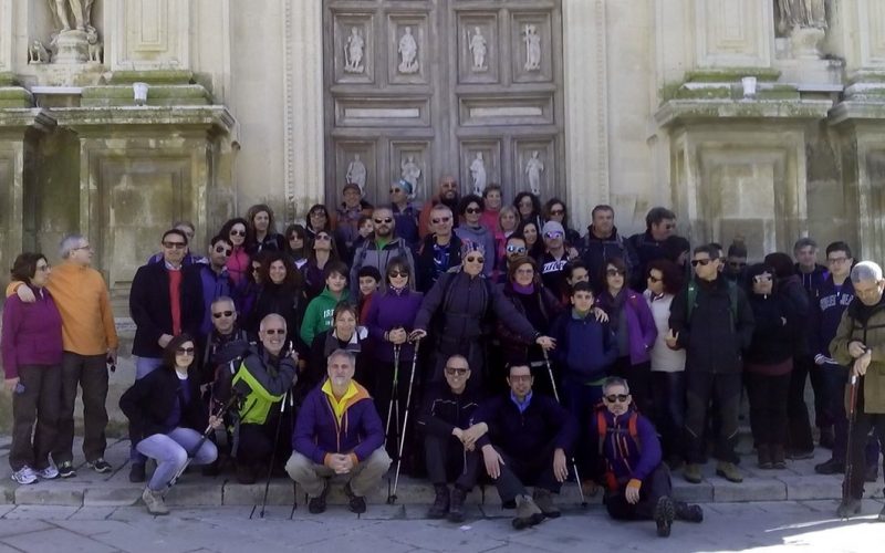 “Traversata Iblea Chiaramonte-Monterosso”: più di 50 escursionisti alla scoperta del territorio