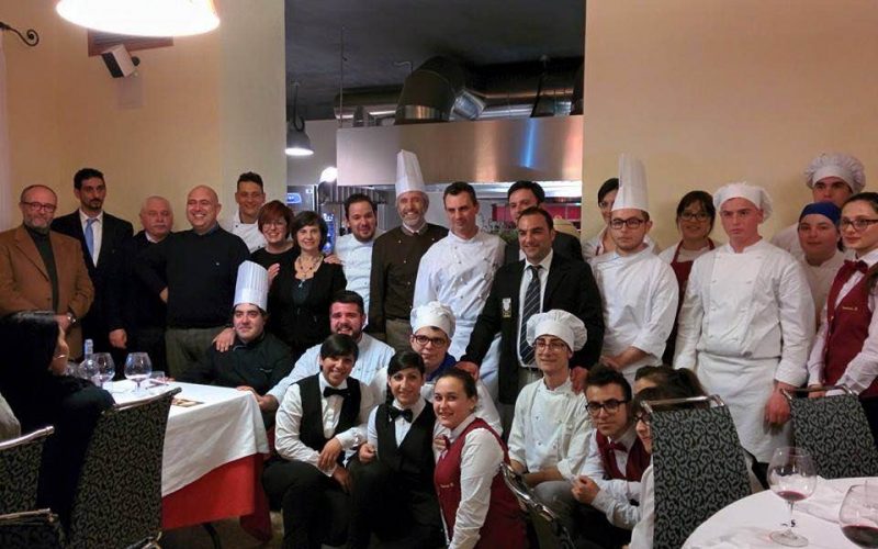 Chiaramonte: secondo appuntamento per il Laboratorio del Gusto con lo chef Ruta. Molè: “Stiamo riscuotendo tanto successo”