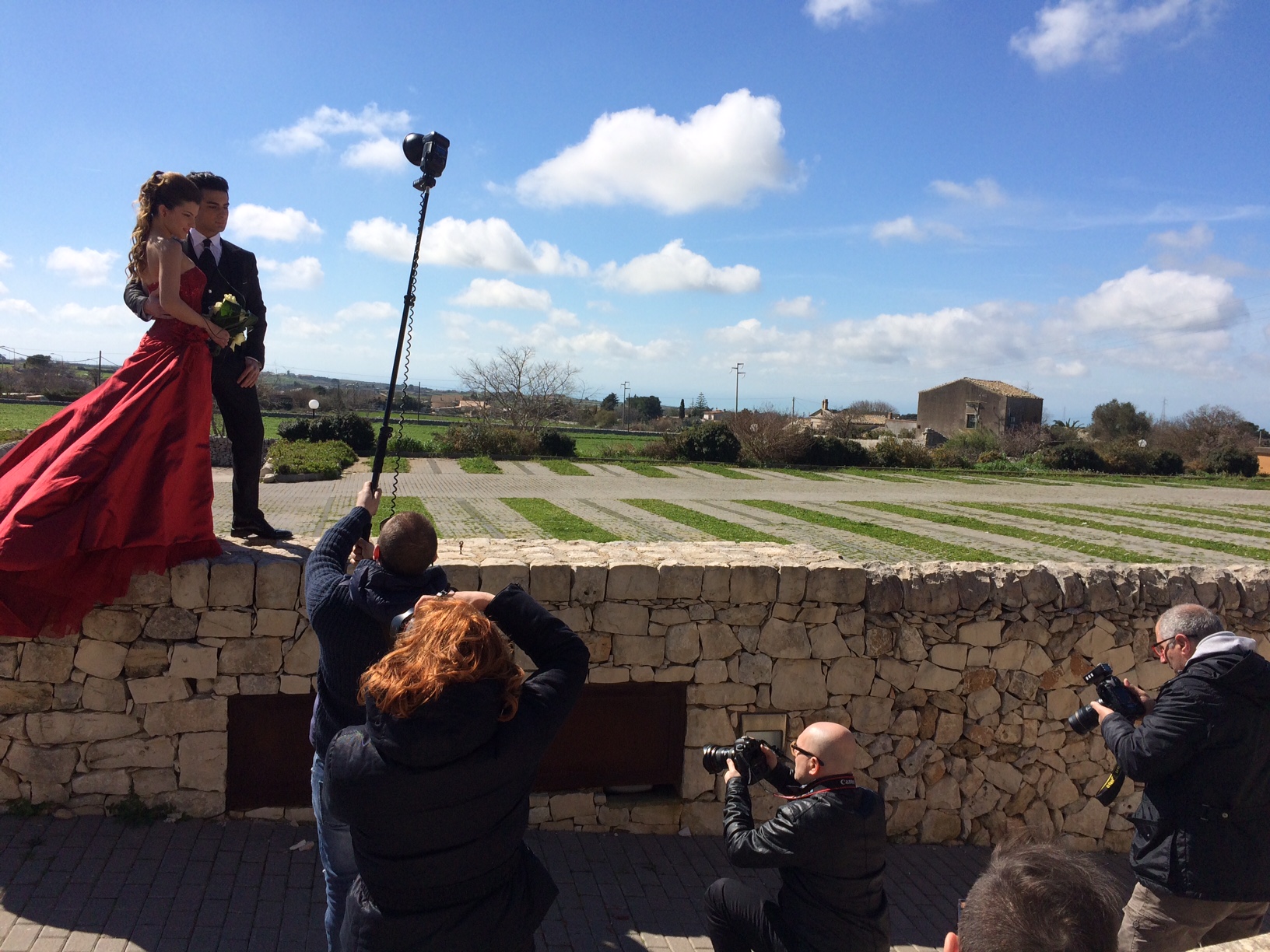 Glamour, intimo e wedding. Le tecniche dei maestri a “Ragusa tra i fotografi”